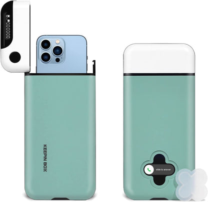 BoxFocus – Smartphone-Schließfach mit integriertem Timer für mehr Produktivität