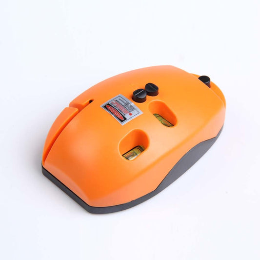 LevelPro – 2 Linien Laserwasserwaage mit 90° Winkelausrichtung