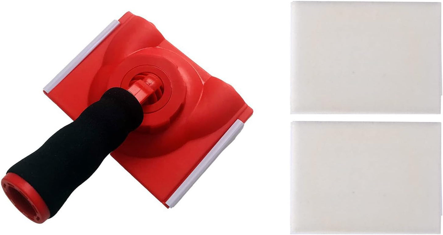 ProPaint – Multifunktionaler Latex-Kantenpinsel für präzises Malen