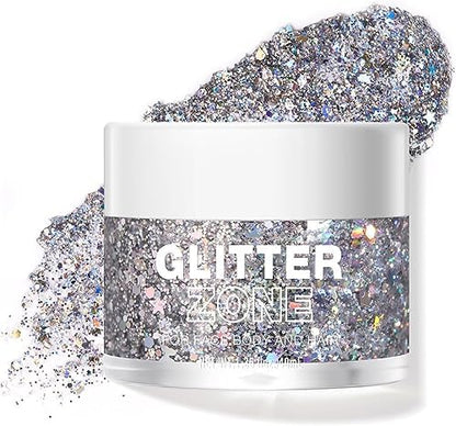LumaGlow – Vielseitiges Puder für Augen, Lippen und Wangenhighlights