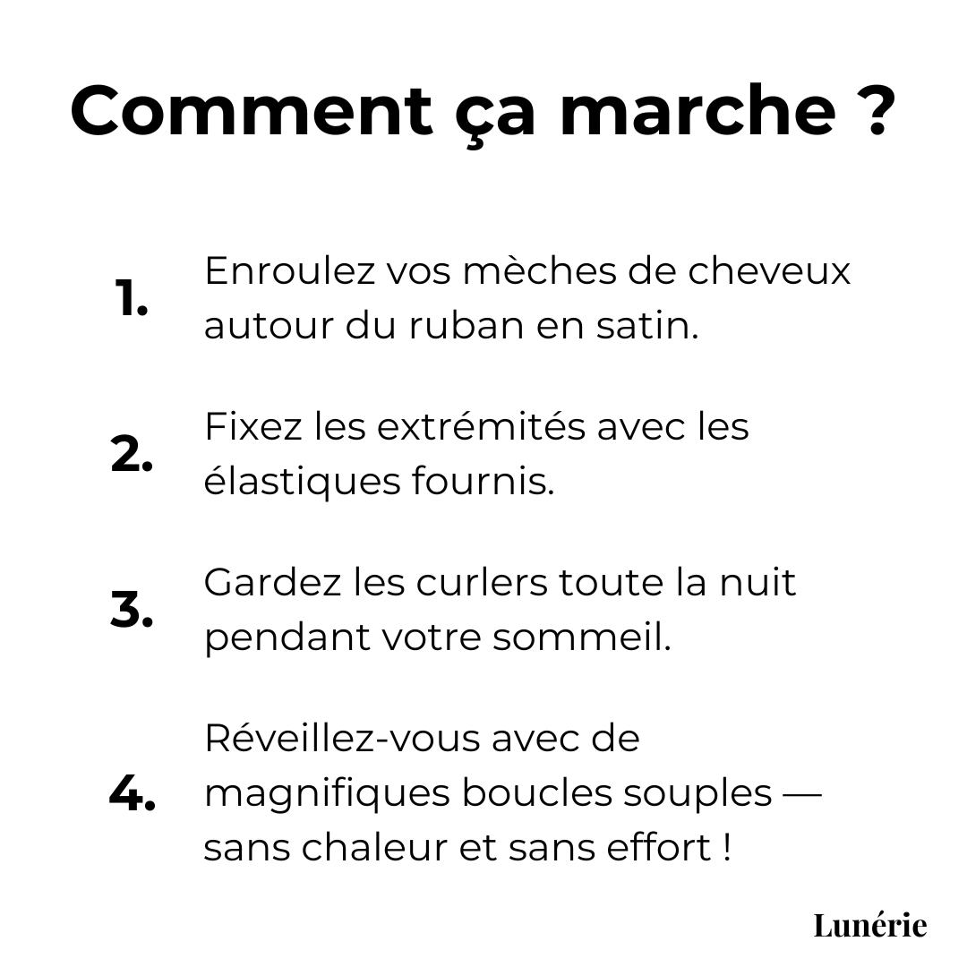 WaveMagic – Lockenwickler ohne Hitze für mühelose Locken über Nacht