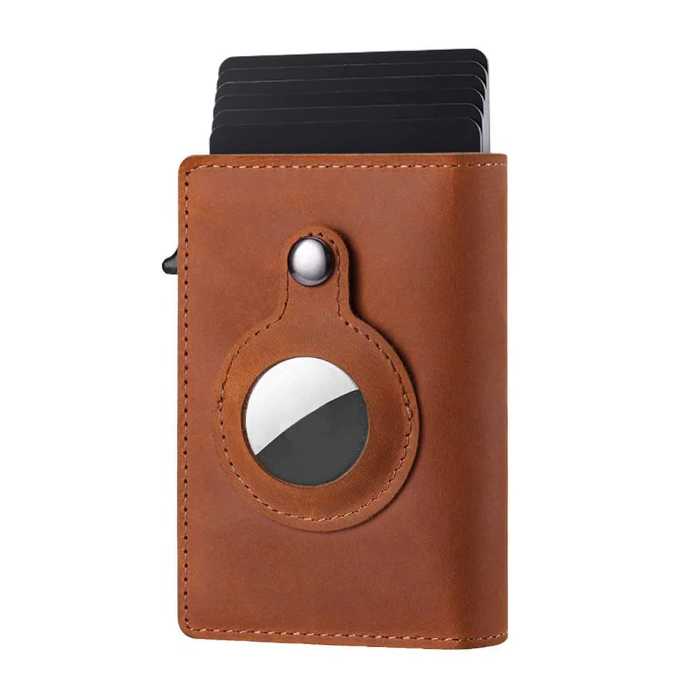 SwiftPocket – Kompakte RFID-Geldbörse mit Schnellzugriff und schlankem Design