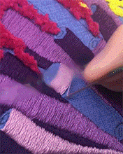 StitchMaster – Stick Punch Nadel Set für DIY Nähprojekte