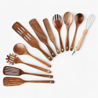 WoodCrafters – Geschirr schützen & jedes Mal wie ein Profi kochen