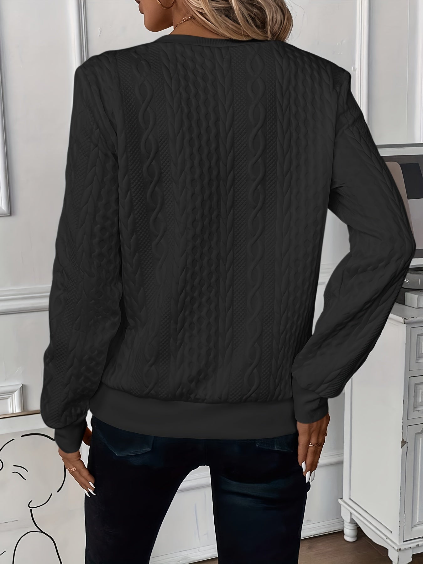 Miran – Zip-Up Sweater for Cozy Casual Elegance