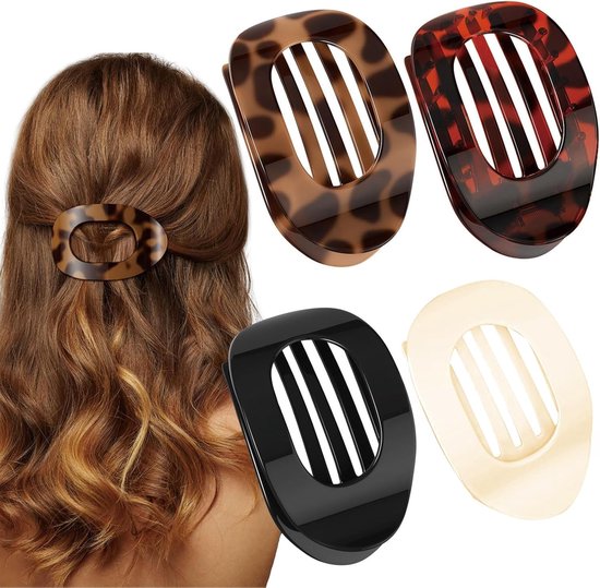 ClipEase – Komfortable Haarspange für müheloses Styling