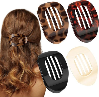 ClipEase – Komfortable Haarspange für müheloses Styling