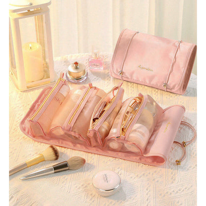GlamPack – Multifunktionale Make-up-Organizer-Taschen für Reisen und den täglichen Gebrauch
