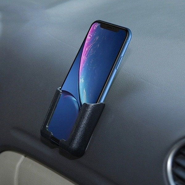 PhoneNest – Verstellbare Halterung für Smartphones und Tablets mit flexibler Aufbewahrung