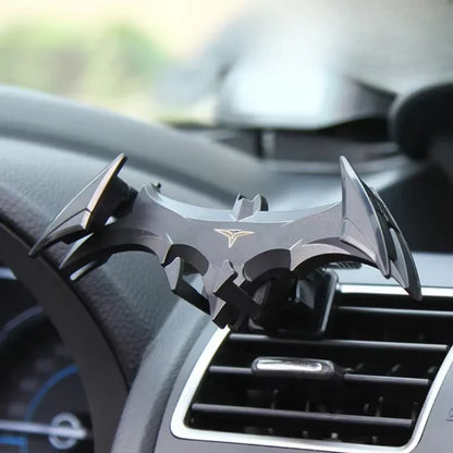 BatGrip – Auto-Handyhalter mit Batman-Design und verstellbarer Klemme