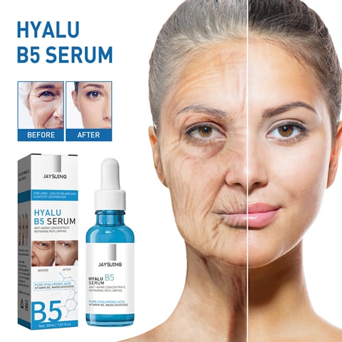 1+1 GRATIS | Hyalu™ - Botox Gesichtsserum
