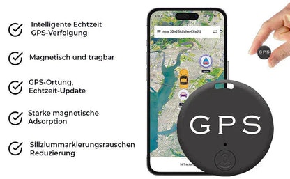 SafeMagnet - Sofortiges Verfolgen und Schützen, was am wichtigsten ist