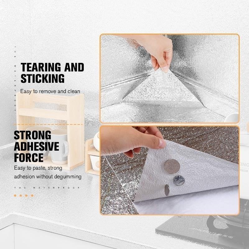 1+1 Gratis | ShieldWrap™ Die perfekte Schutzhülle für die Küche!