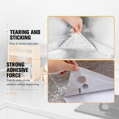 1+1 Gratis | ShieldWrap™ Die perfekte Schutzhülle für die Küche!