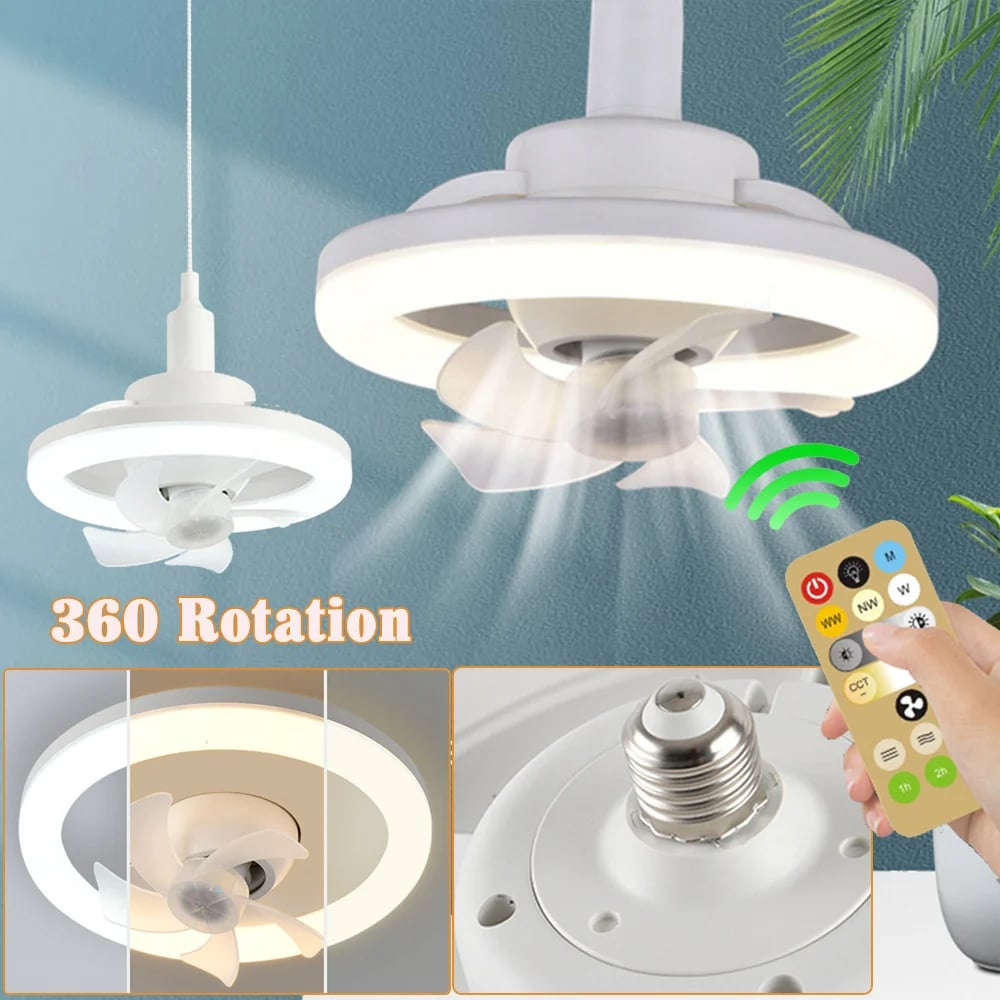 CoolGlow – Elegantes, beruhigendes Licht mit Fernbedienung