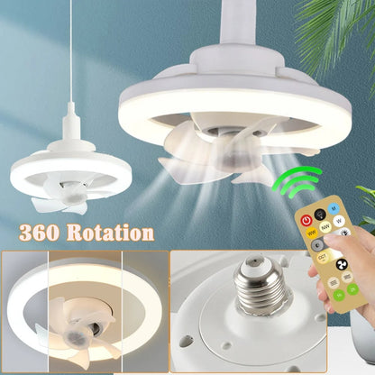 CoolGlow – Elegantes, beruhigendes Licht mit Fernbedienung