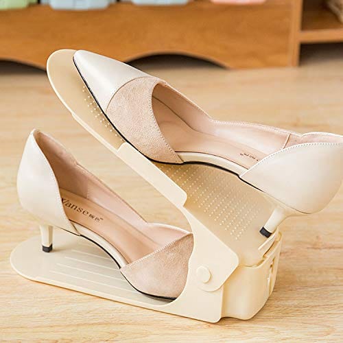 ClosetEase – Maximiere den Platz und greife sofort auf Schuhe zu