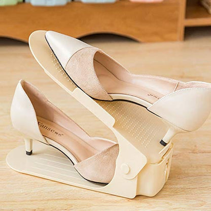 ClosetEase – Maximiere den Platz und greife sofort auf Schuhe zu