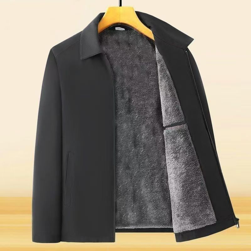 Philip – Thermoisolierte Jacke mit tailliertem, urban-sportlichem Design