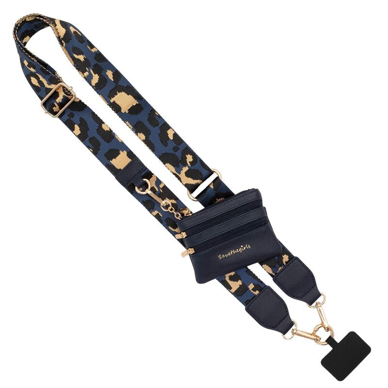 ZipStrap – Freihändiger Telefongurt für bequemes Tragen