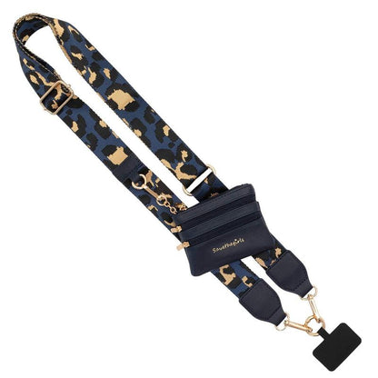 ZipStrap – Freihändiger Telefongurt für bequemes Tragen
