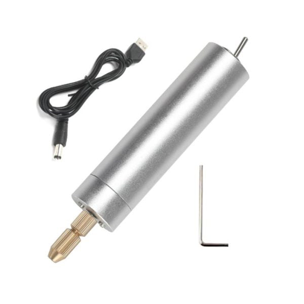 Pylomo – Mini Electric Drill for Compact and Powerful Crafting