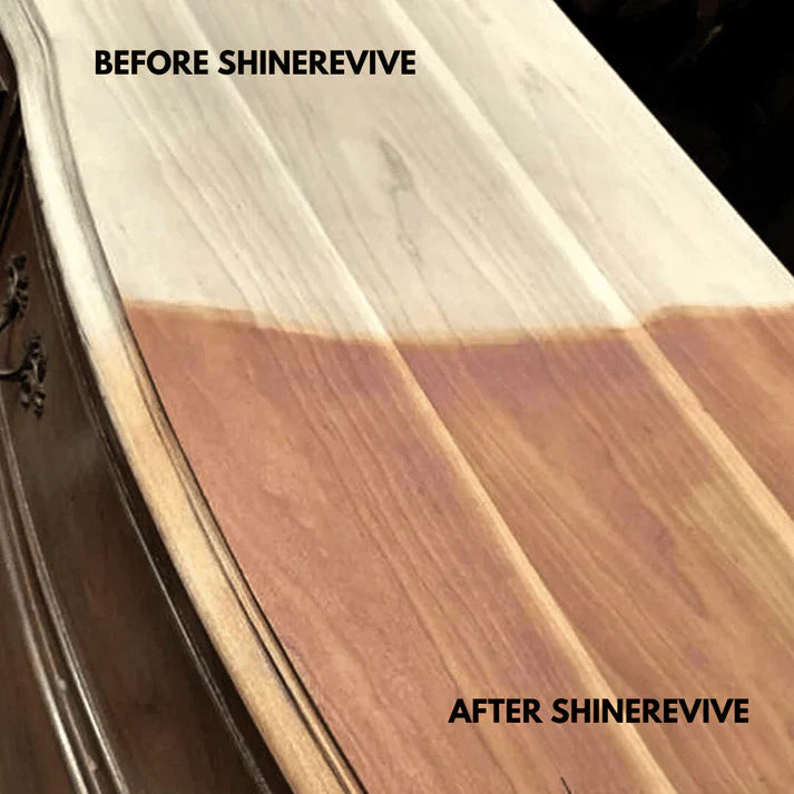 ShineRevive – Lederpflegestift für makellose Reparatur