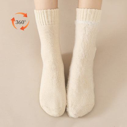 HeatStep – Selbsterwärmende Thermosocken für warme, behagliche Füße