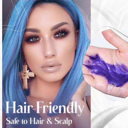 1+1 Gratis | ShineHair™ Lang anhaltende Haarfarbe mit intensiver Pflege!
