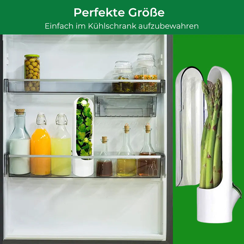 LeafFresh – Koriander- und Gemüseaufbewahrung für anhaltende Frische