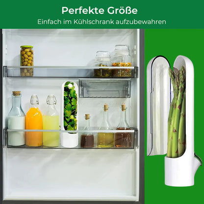 LeafFresh – Koriander- und Gemüseaufbewahrung für anhaltende Frische