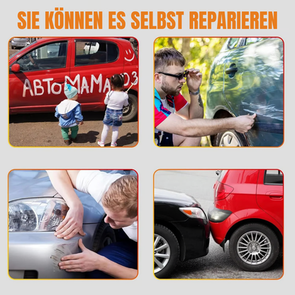 ScratchRepair – Sofortiger Autokratzerentferner für makelloses Finish