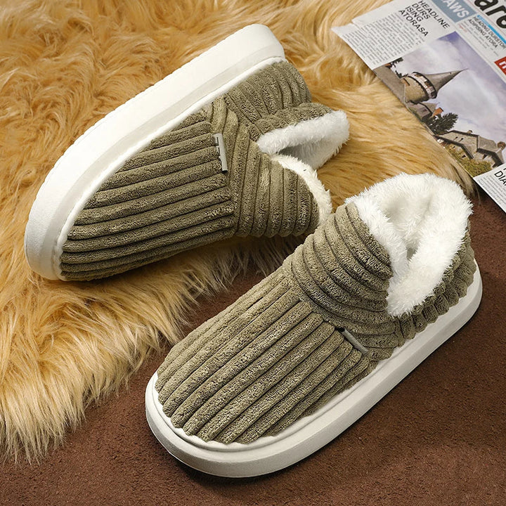 Kamea – Gemütliche Damenpantoffeln für Komfort und Stil