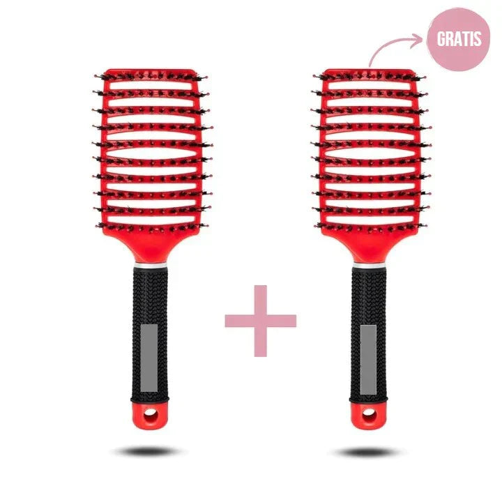 GlossEase – Ergonomische Glanzbürste | 1+1 Gratis
