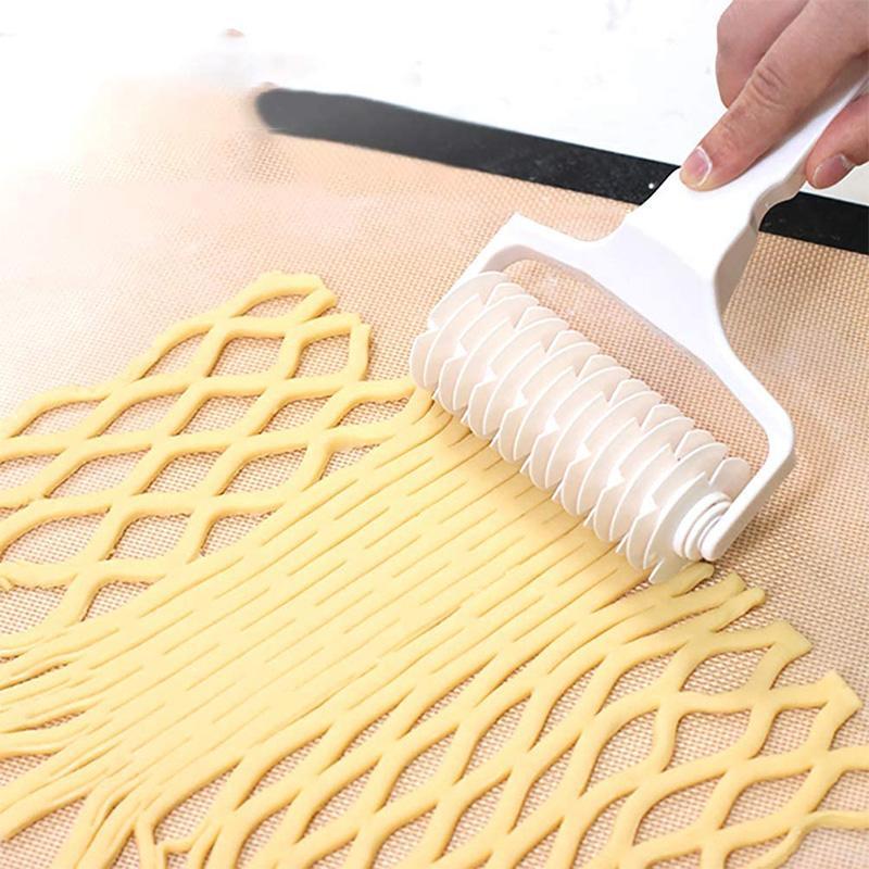 BakeMesh – Nahtloser Teiggitter-Maker für perfektes Backen