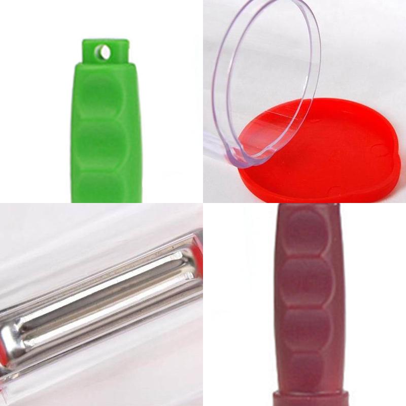 PeelMaster – Tragbarer multifunktionaler Obstschäler