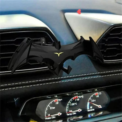 BatGrip – Auto-Handyhalter mit Batman-Design und verstellbarer Klemme