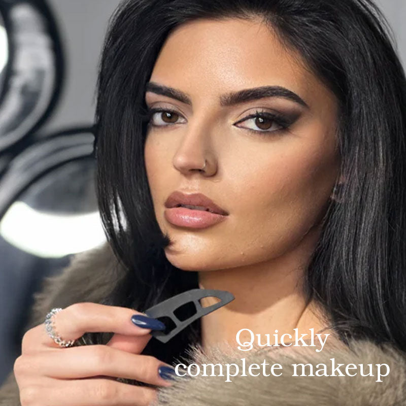 GlamGuide – Symmetrische Augenperfektion | 1+1 Gratis
