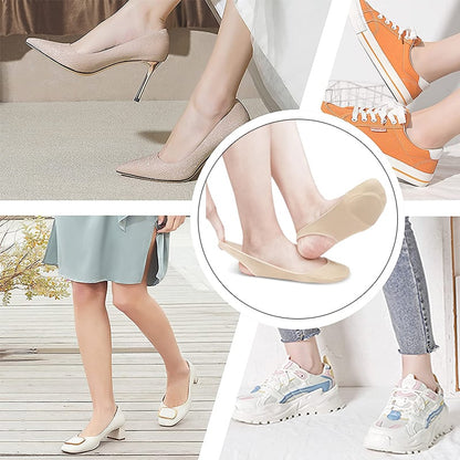 Feetly – Sockenähnliche Fußkissen für schmerzfreien Komfort in High Heels