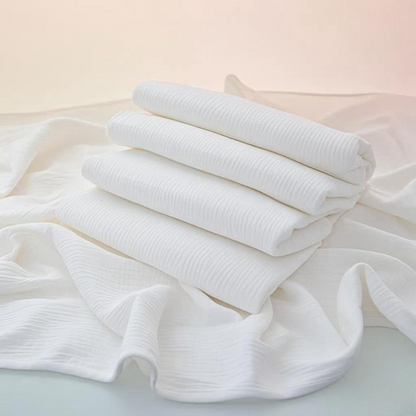 DrySling – Rutschfester Badetuch-Überzug für mühelosen Komfort nach dem Duschen