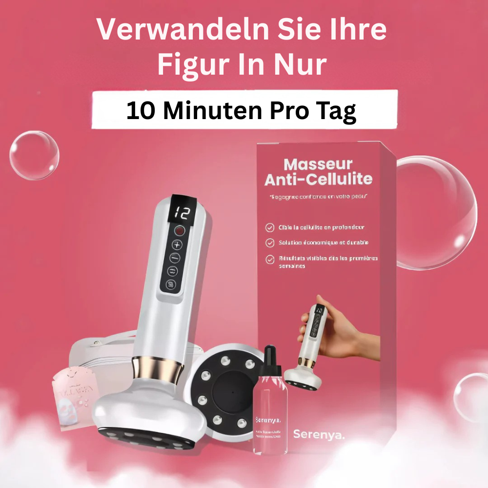 SculptEase - Handsaugmassagegerät für straffe und entspannte Haut