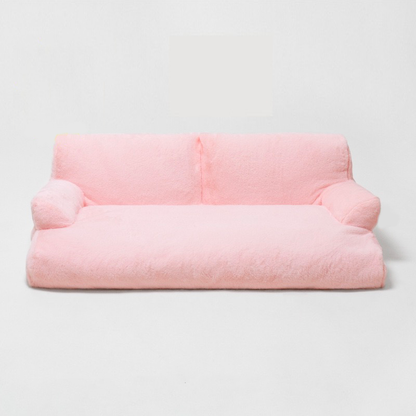 Snoozle – Haustier-Ecke im Retro-Stil mit Plüschkissen und gemütlichem Komfort