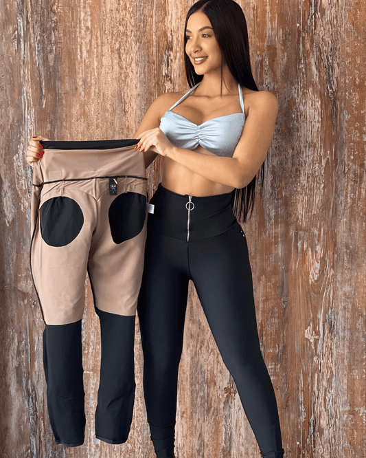 CurveLift – Bauch- und Hüftlifting-Hose mit schmeichelnder Passform