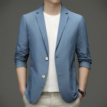 William - Langarm-Blazer mit Knöpfen