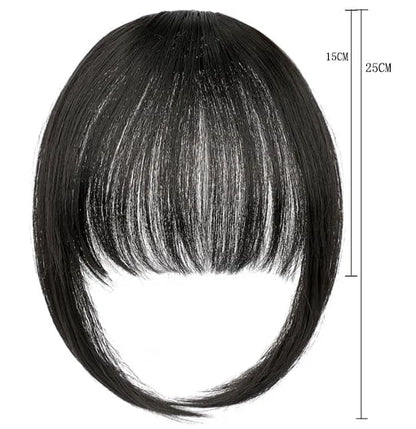 FringeSnap – Einfacher Haarpony zum Anklipsen für ein schnelles Style-Makeover
