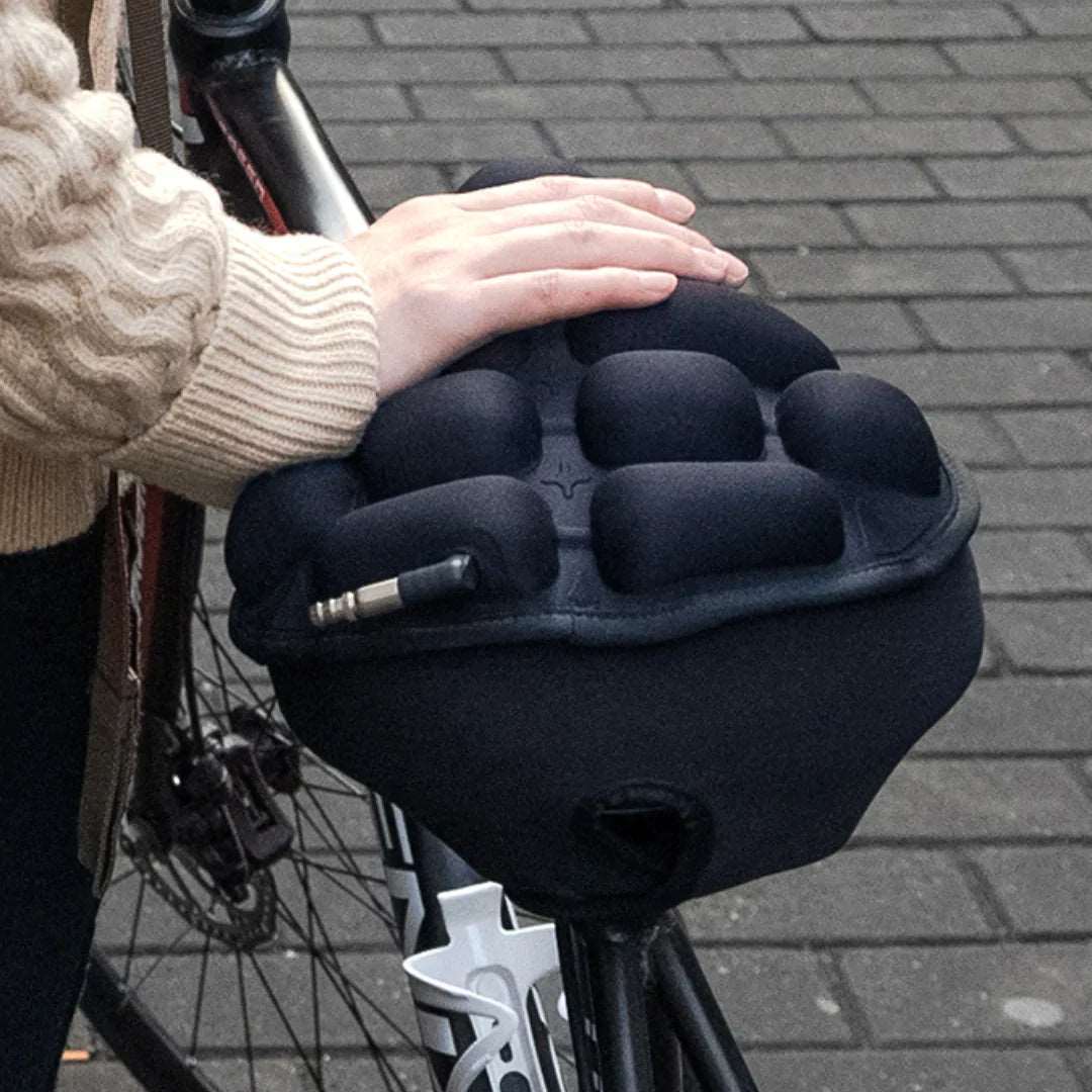 RideEase – Stoßdämpfender Fahrradsattelbezug für maximalen Komfort