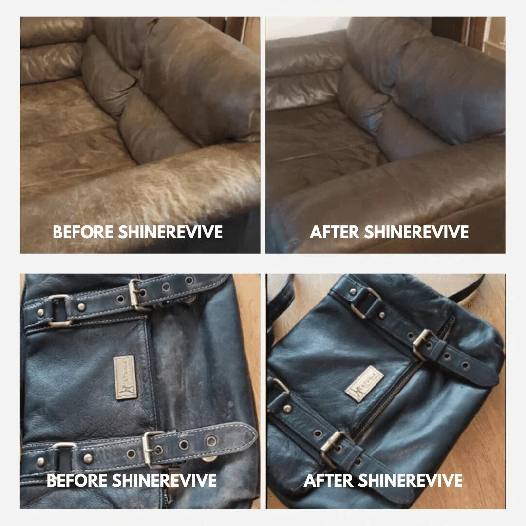 ShineRevive – Lederpflegestift für makellose Reparatur