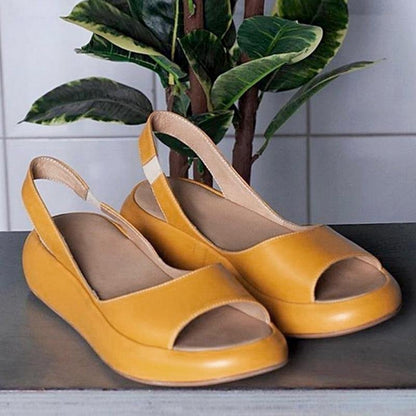 Gwynne – Verstellbare Sandalen für Komfort im Alltag