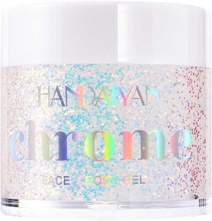 LumaGlow – Vielseitiges Puder für Augen, Lippen und Wangenhighlights