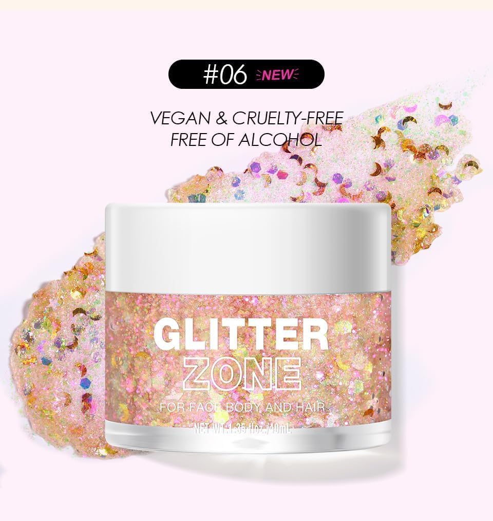 LumaGlow – Vielseitiges Puder für Augen, Lippen und Wangenhighlights